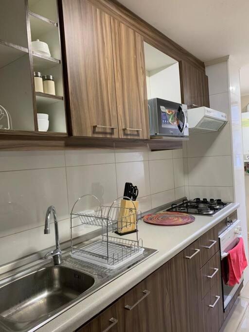 Departamento Centrico En Puerto Varas Zewnętrze zdjęcie